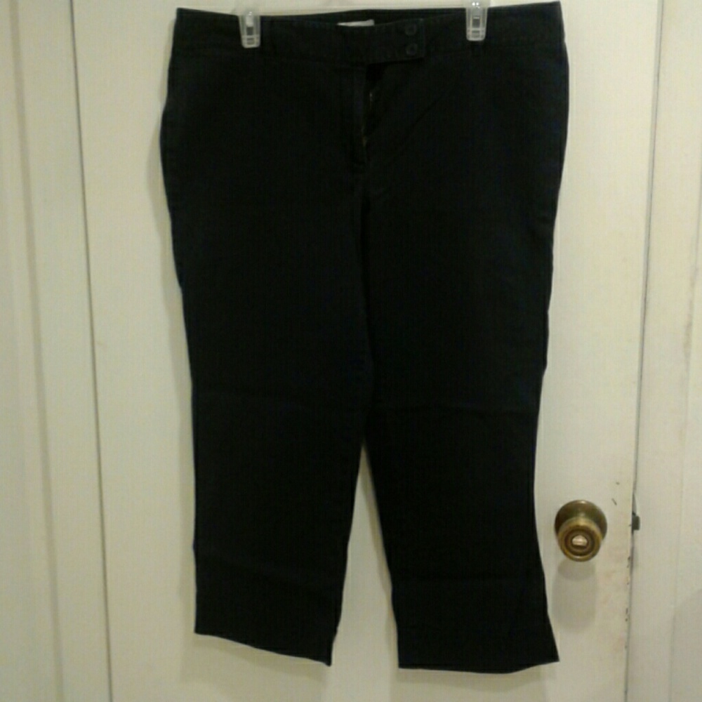 Women's dress capris